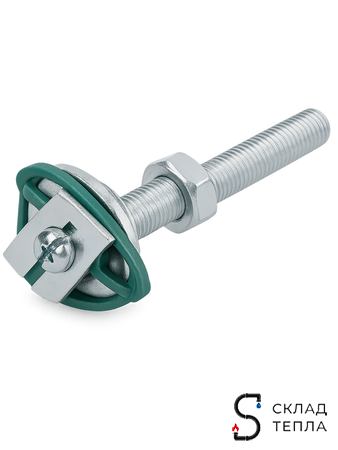 Монтажный болт Zeissler М8х80 (5шт). Вид 1.