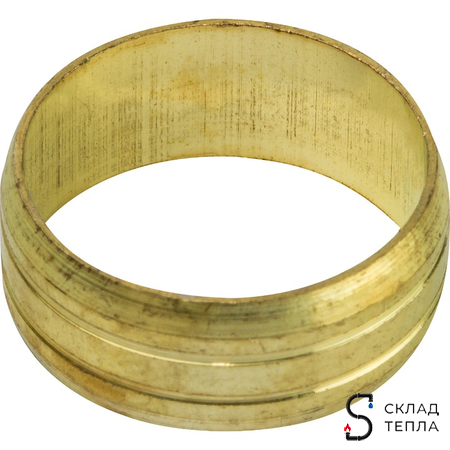 Байпас для комплекта насосной группы STOUT - 3/4". Вид 11.