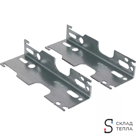 Радиатор стальной KERMI FTV 11 - высота 300 мм, длина 1800 мм с нижним подключением. Вид 6.