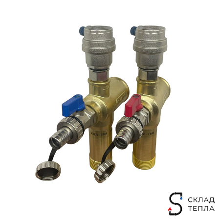 Многофункциональный узел для быстрого монтажа ГБМ. Вид 9.