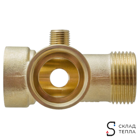 Штуцер ACR 5-ти выводной. Вид 3.