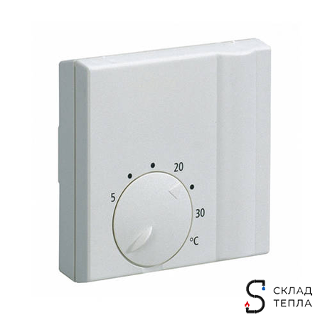 Терморегулятор комнатный Viessmann Vitotrol 100 тип RT LV. Вид 1.