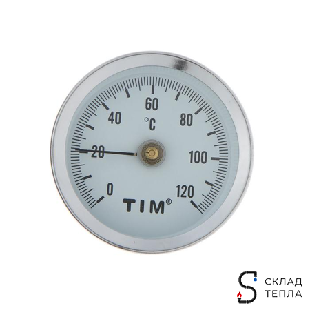 Термометр накладной Tim . Вид 4.