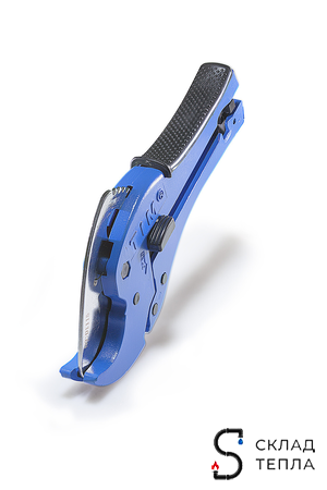 Ножницы голубые 6-42 мм. Вид 1.