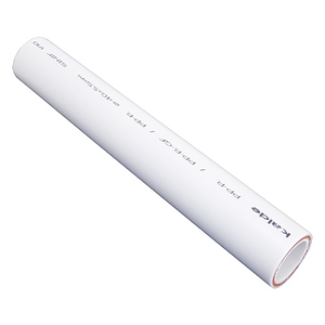 Труба полипропиленовая армированная стекловолокном Политэк - 32x5,4 (PN25)