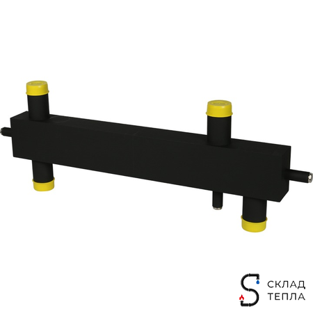 Разделитель гидравлический STOUT - 8 м3/час. Вид 5.