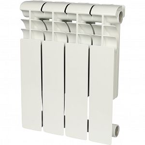 Радиатор алюминиевый Smart 350 - 5 секции