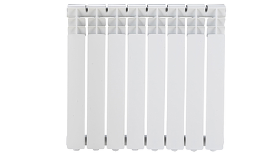 Радиатор биметаллический ROMMER Optima Bm 500 - 8 секций