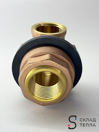 Адаптер скважинный Valfex - 1". Вид 4.