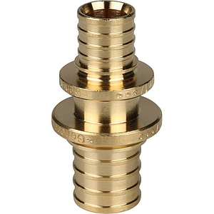 Муфта редукционная STOUT - 20 x 16 (для труб из сшитого полиэтилена)