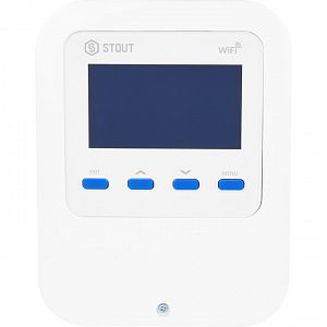 STOUT Интернет регулятор температуры ST-WIFI 8S STOUT Интернет регулятор температуры ST-WIFI 8S