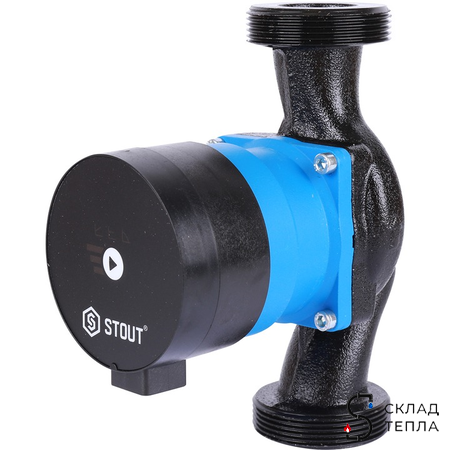 Насос циркуляционный Stout mini 32-60. Вид 1.