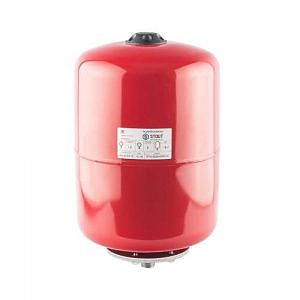 Бак расширительный мембранный STOUT - 18л. (настенный, со сменной мембраной)