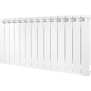 Радиатор биметаллический GLOBAL STYLE EXTRA 500 (Н) - 14 секций