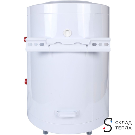 Бойлер косвенного нагрева Rommer настенный 190л. Вид 3.