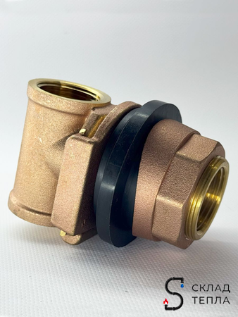 Адаптер скважинный Valfex - 1". Вид 5.