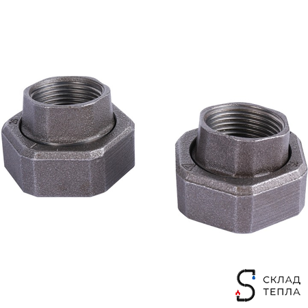 Насос циркуляционный Stout 25-40 130. Вид 8.