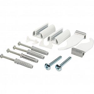 Кронштейн универсальный GLOBAL Blister, с креплением 