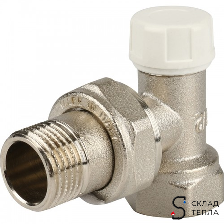 Клапан запорный ITAP 396 1/2". Вид 1.