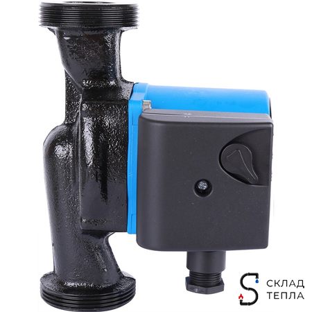 Насос циркуляционный Stout 32-40. Вид 5.