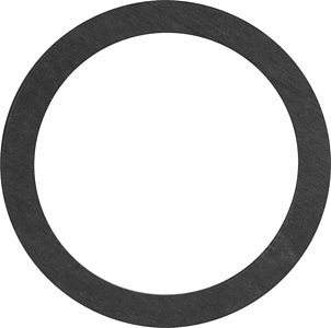 Прокладка для чугунных радиаторов МС-140 (Межсекционная)