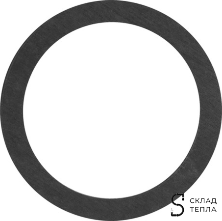Прокладка для чугунных радиаторов МС-140 (Межсекционная). Вид 1.