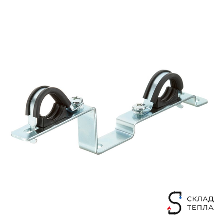 Кронштейн для коллектора Zeissler - 3/4" (2шт). Вид 4.