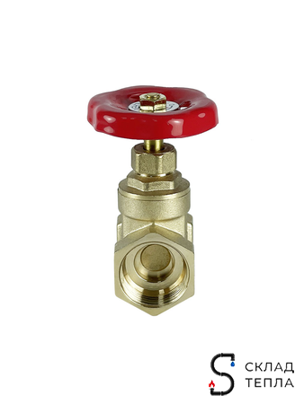 Клиновая задвижка VALFEX - 1/2". Вид 3.