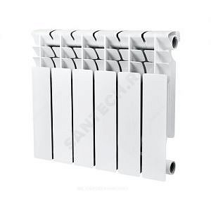 Радиатор алюминиевый Ogint Delta Plus 350 6 секций