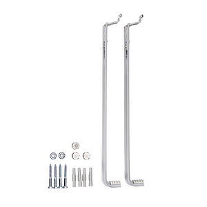 Комплект монтажный Viessmann - высота 500 мм (для бокового подключения радиаторов) 