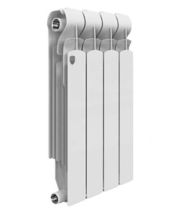 Радиатор биметаллический Royal Thermo Indigo SUPER 500 - 4 секции