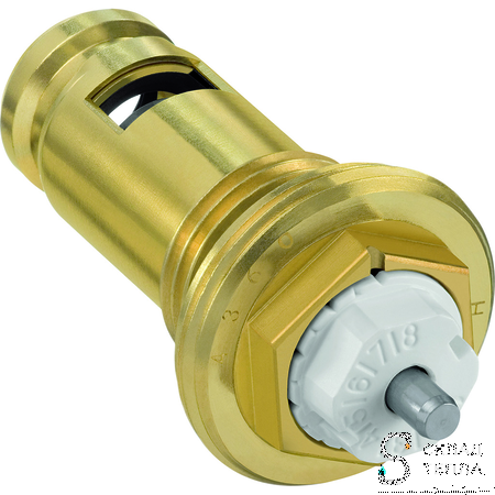 Вставка термостатическая M30x1,5 ROMMER. Вид 1.