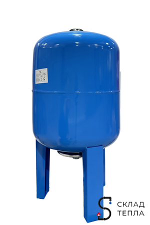 Гидроаккумулятор ACR-50 л. вертикальный. Вид 9.