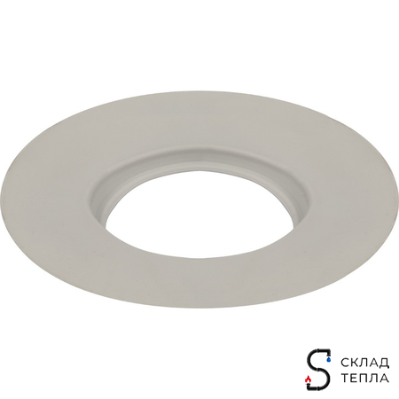 Комплект прохода через стену для коаксиального дымохода STOUT D60/100 мм (универсальный). Вид 18.