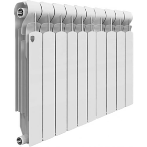 Радиатор биметаллический Royal Thermo Indigo SUPER 500 - 10 секций