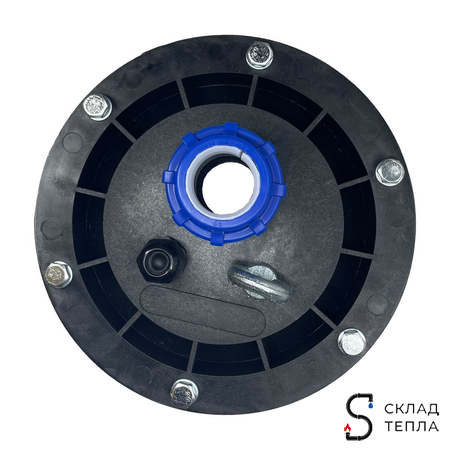 Оголовок скважинный ОГС-125-165/32. Вид 4.