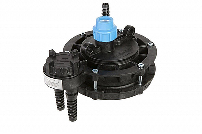 Оголовок скважинный ДЖИЛЕКС ОСПБ 110-130/32 (пластиковый, с базовой частью)