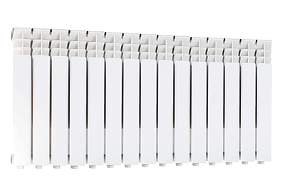 Радиатор биметаллический Ogint Ultra Plus 350 15 секций 