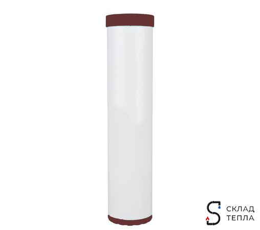 Сменный картридж ACR FE20BB - обезжелезивающий (2л./м.). Вид 1.