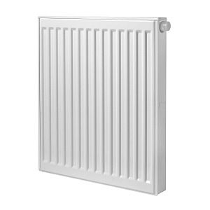 Радиатор стальной KERMI FTV 12 - высота 600 мм, длина 2300 мм с нижним подключением