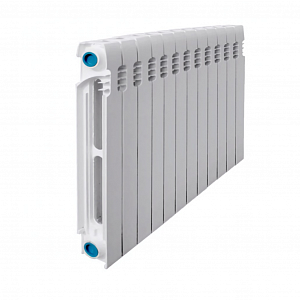 Радиатор чугунный STI Нова-300 12 секция Радиатор чугунный STI Нова-300 12 секция