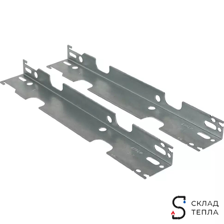 Радиатор стальной KERMI FTV 22 - высота 500 мм, длина 2600 мм с нижним подключением. Вид 11.
