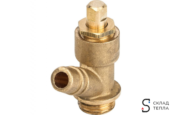 Клапан отсечной для расширительного бака Watts KAV Ду 20 3/4". Вид 6.