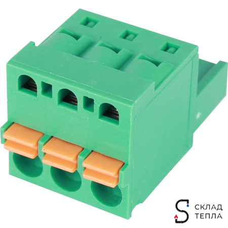 Насос циркуляционный Stout mini pro 25-80. Вид 12.