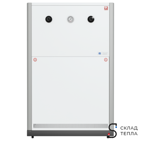 Котел газовый напольный Лемакс Премиум - 80 кВт (одноконтурный, автоматика 820 NOVA). Вид 3.