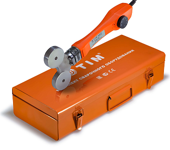 Паяльник для ППР труб WM-08 Ушастый Мики (20-40 мм, 900Вт)