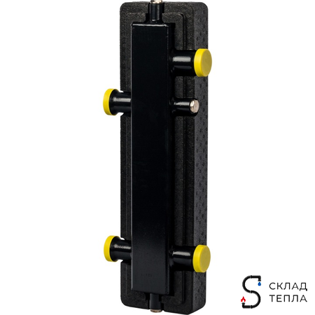 Разделитель гидравлический STOUT - 5 м3/час. Вид 5.