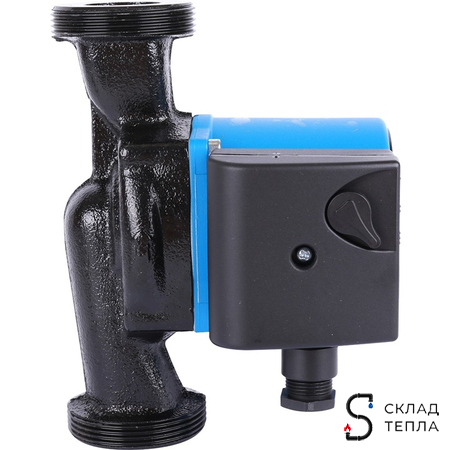 Насос циркуляционный Stout 32-60. Вид 5.