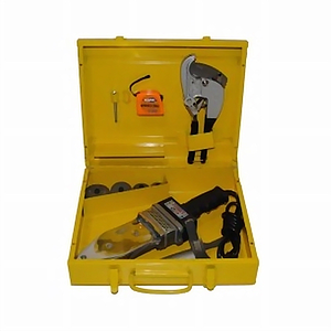 Комплект монтажного инструмента KALDE GM Cobra - 1.5 кВт (для полипропилен.труб диаметром до 90 мм)