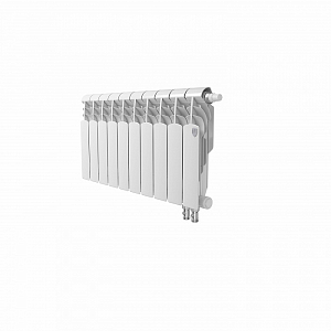 Радиатор биметаллический Royal Thermo Vittoria 350 VDR (Н) - 10 секций Радиатор биметаллический Royal Thermo Vittoria 350 VDR (Н) - 10 секций